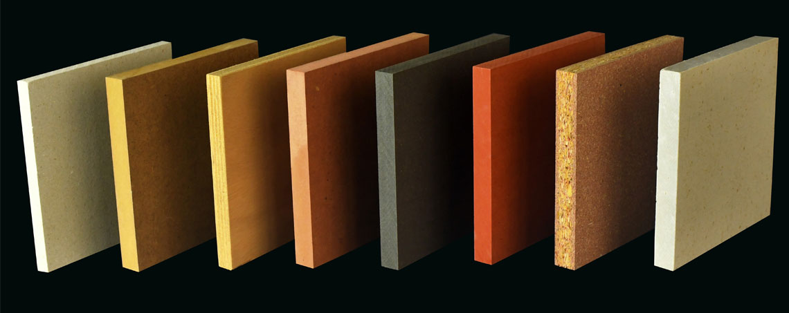 PERFOPAN® Wooden Acoustic Panel Systems - FR Fabric Panels