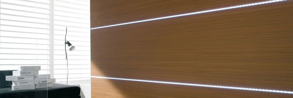 PERFOPAN Wooden Acoustic Panel Systems Led Panel System